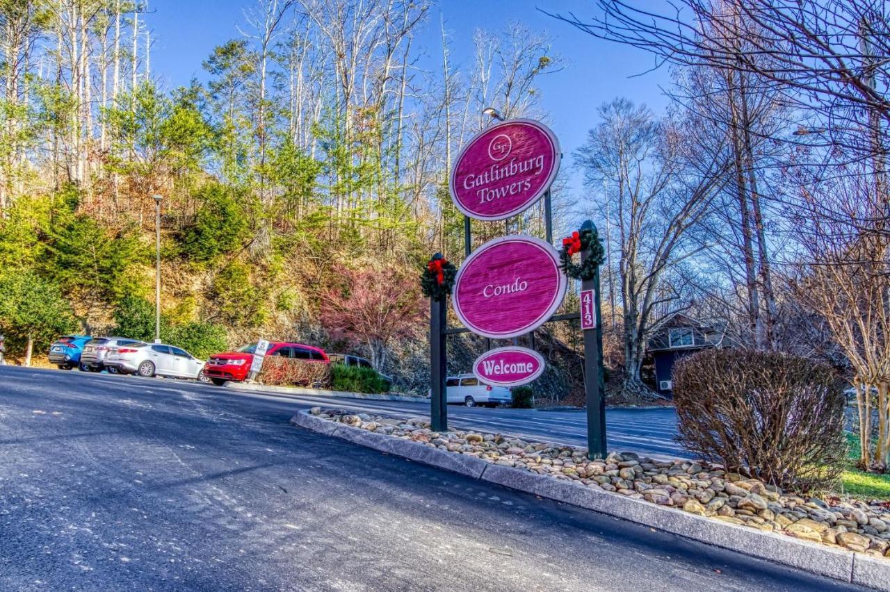 Gatlinburg Towers Condo Unit 501 - Great Location! Close To Town! Condo Luaran gambar
